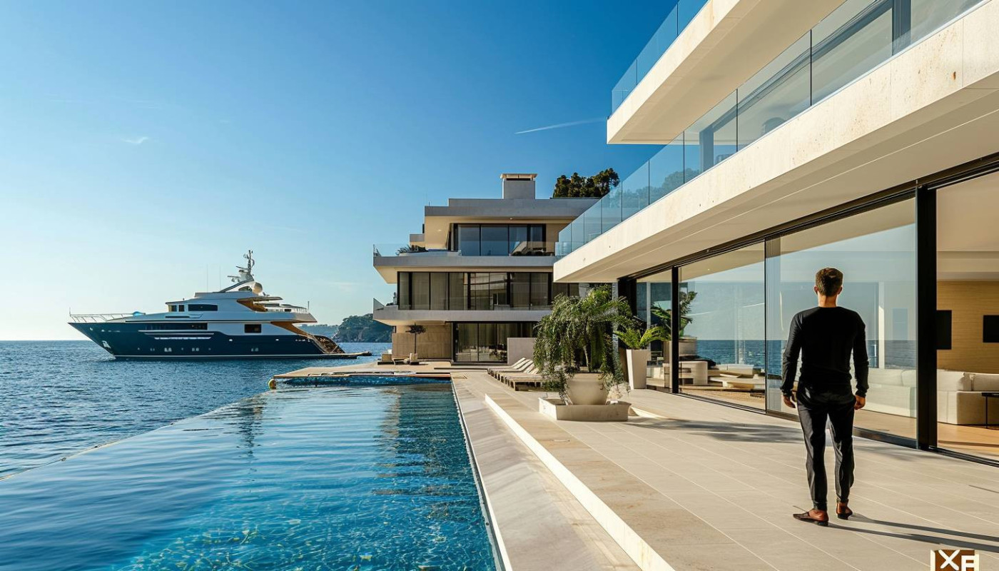 Exploring The Benefits Of Living In Luxury Waterfront Properties